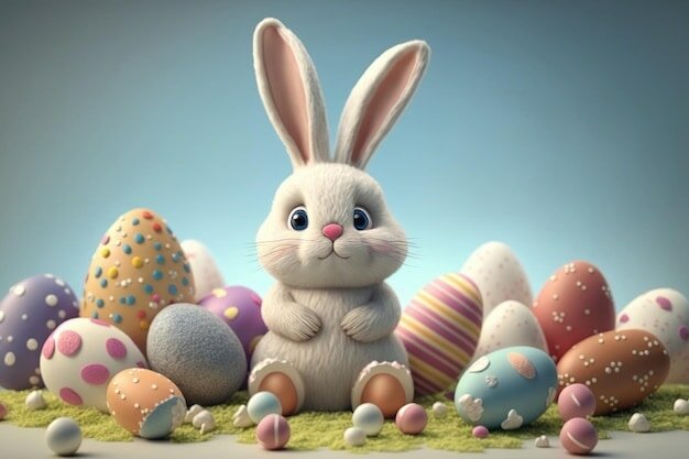 Hoppy Easter Everyone!!