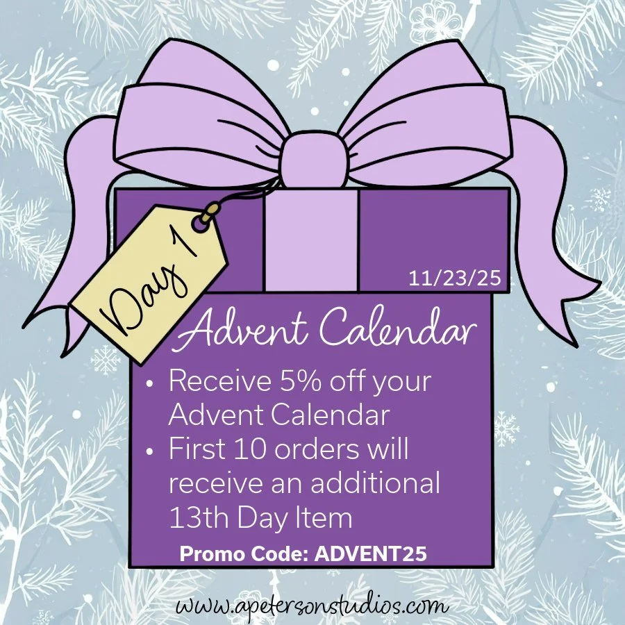 Day 1 of our 12 Days of Gifting kicks off with a festive favorite: Advent Calendars! Get into the holiday spirit with 5% off your calendar purchase. Plus, the first 10 orders will unwrap an extra surprise&mdash;a bonus 13th day filled with exclusive 