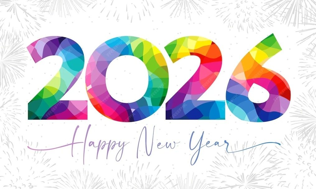Happy New Year! From our family to yours, we wish you a New Year filled with health, happiness, success, and cherished moments. Thanking you for your support this past year and we look forward to a wonderful 2026 together.

 #HappyNewYear #2026