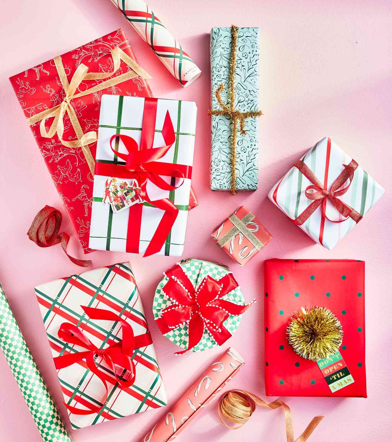Gift Wrapping Service