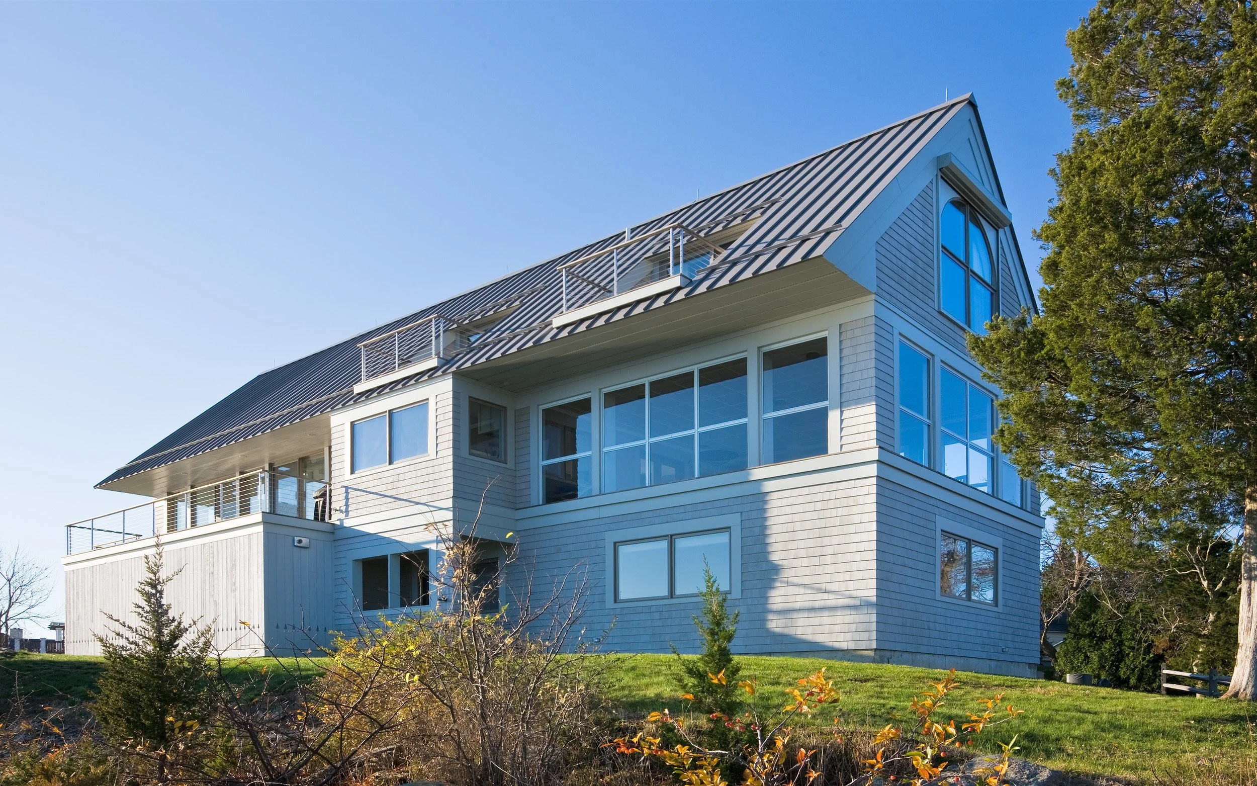 Custom Residential Construction in Connecticut — Petra Construction ...