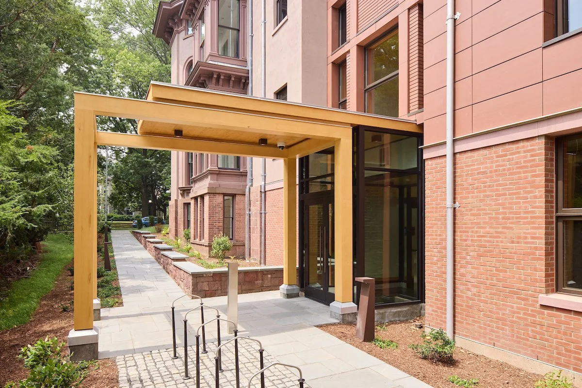 37 Hillhouse Avenue Renovation and Addition Featured in High Profile Magazine