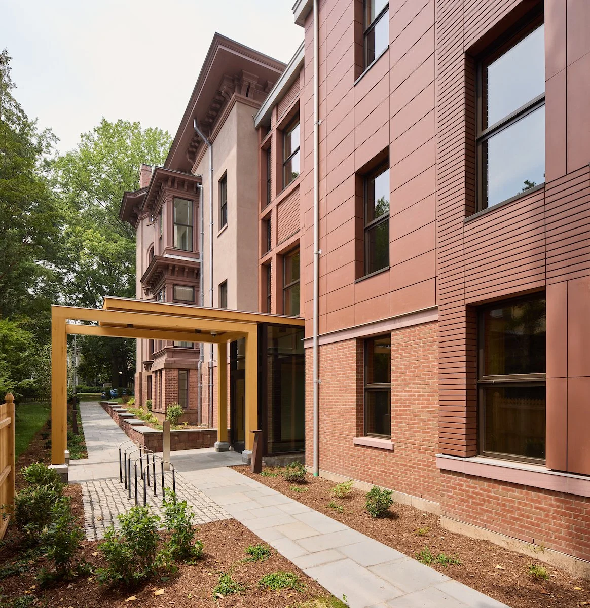 37 Hillhouse Exterior 2_Addition Side with CLT Panels.jpg
