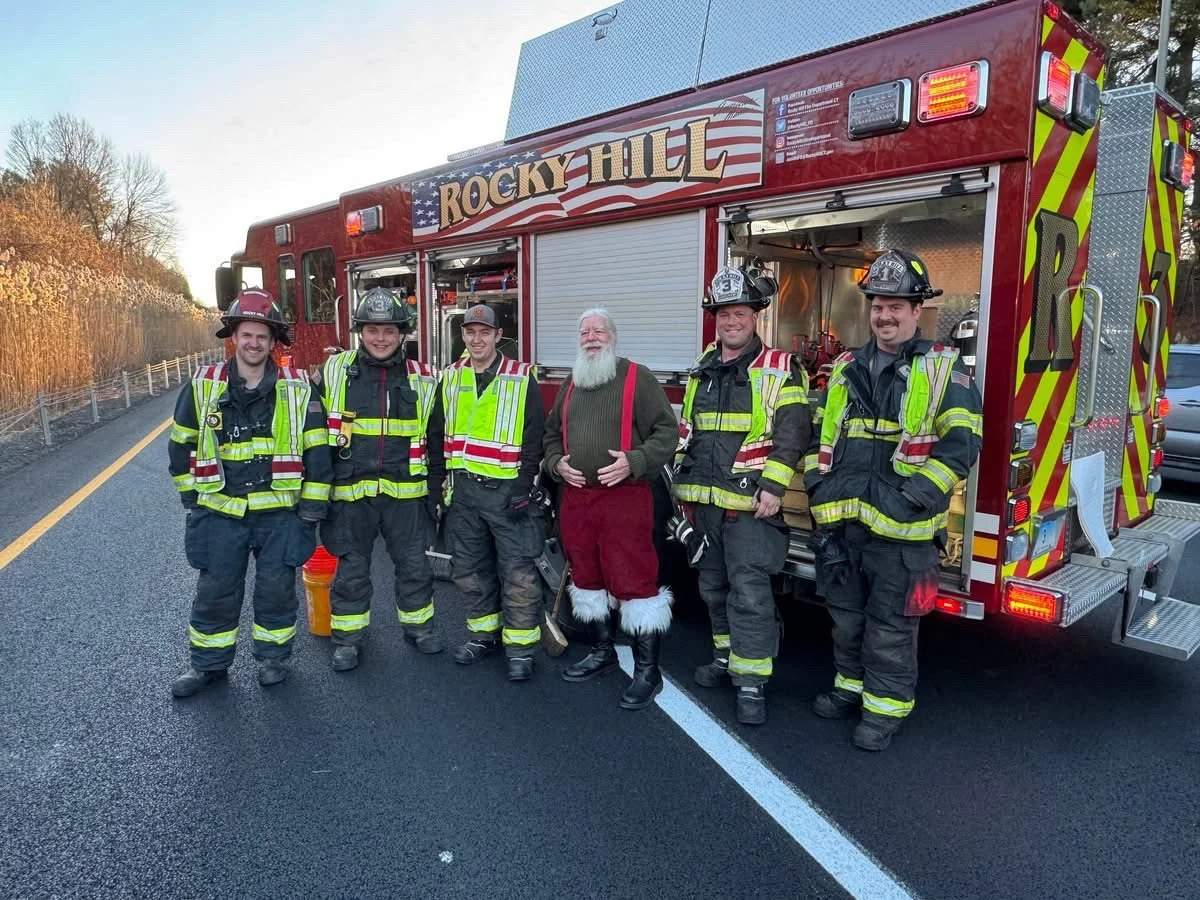 Rocky Hill Fire Department