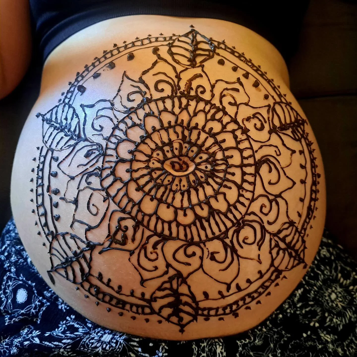 ☀️ Did you know we offer belly bump henna as one of our visit options? ☀️ 

All visits with Nueva Vida Doula are free or covered for Partnership/Medi-cal covered beneficiaries!

Schedule your visit with our sweet Kim Lockwood!

Schedule online at: ww