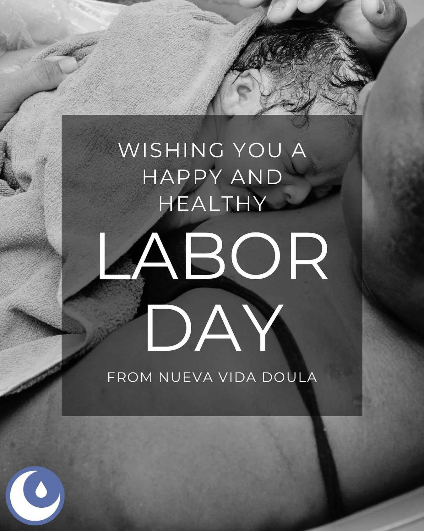 No matter what kind of labor you find yourself doing - today or any day - we see you and we acknowledge you and your strength.

Happy and Healthy Labor Day!