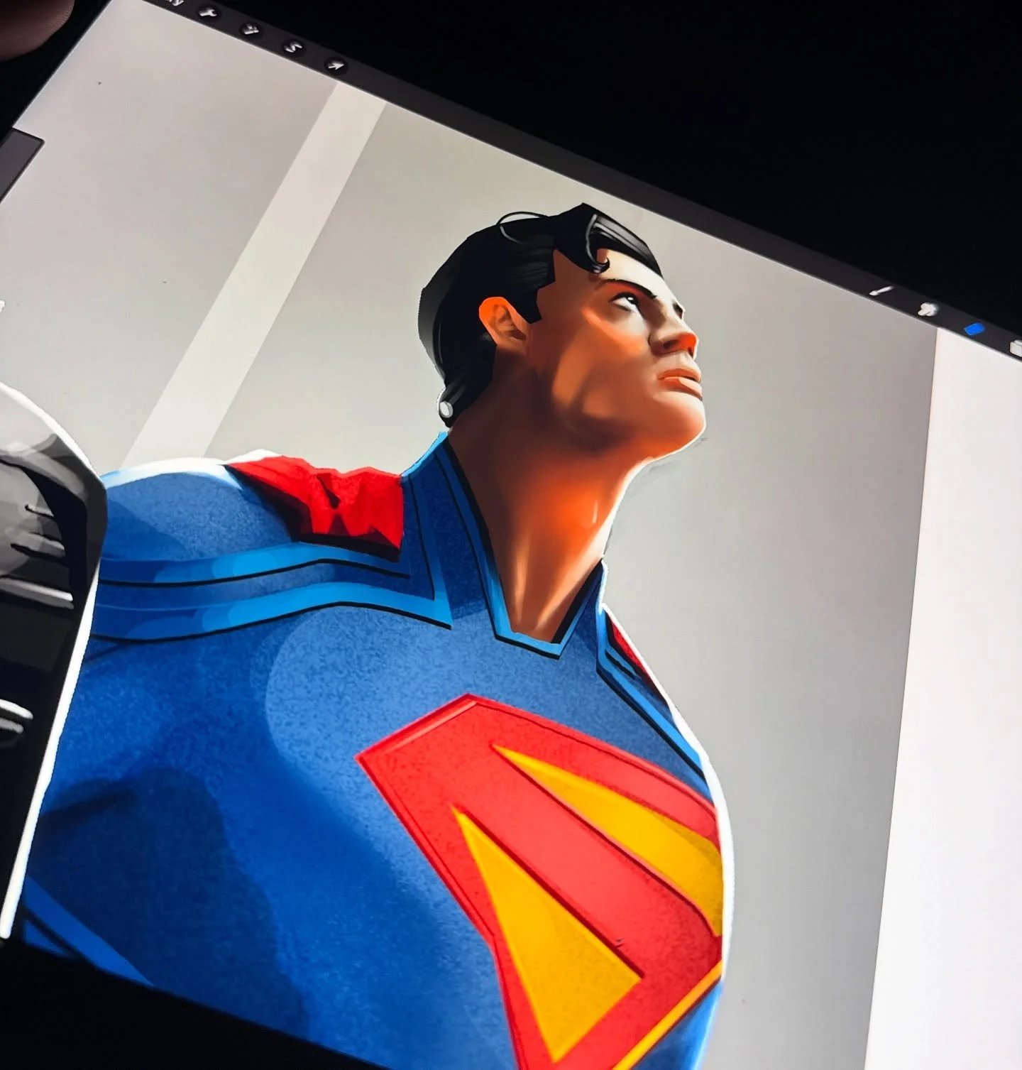 Desk POV
Superman 2025 Batman 2027

#superman #batman #supermantrailer #humanartist