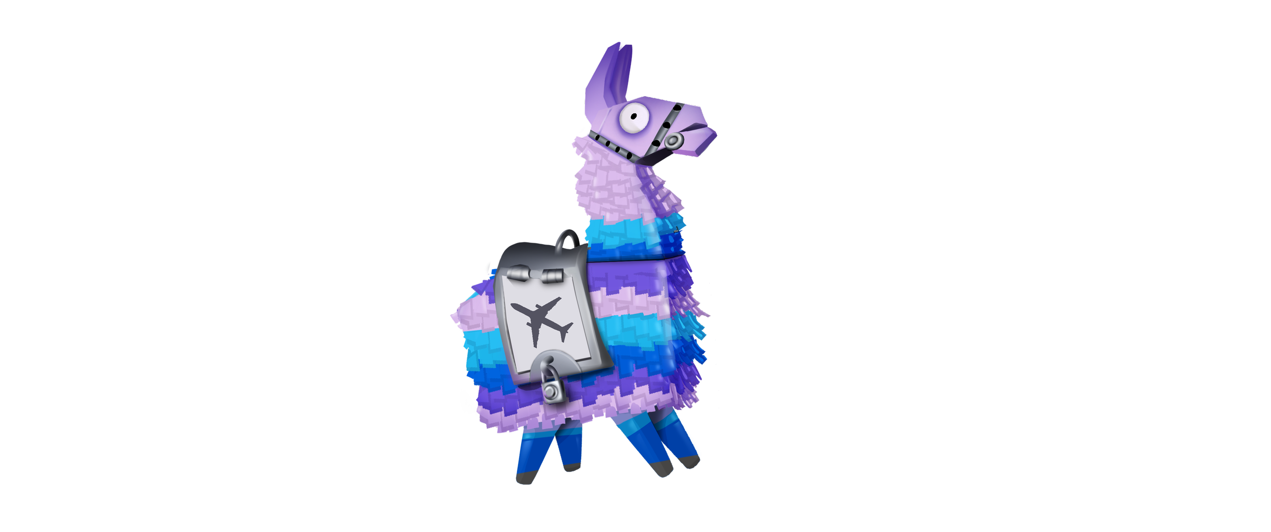 LLAMA STICKER