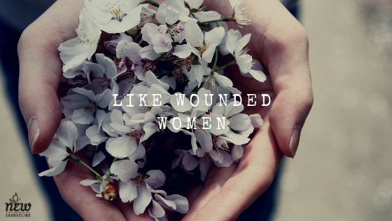 Like Wounded Women