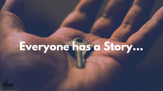 Everyone Has A Story