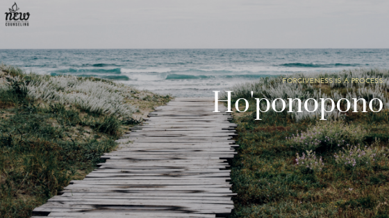 Forgiveness: Ho'opono'pono