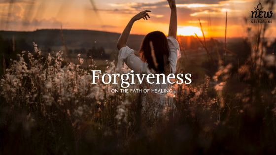 Forgiveness: On the Path of Healing