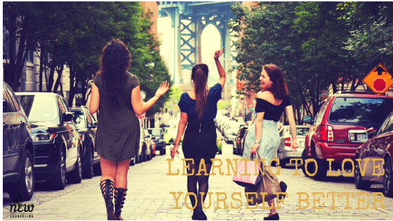 Learning to Love Yourself Better