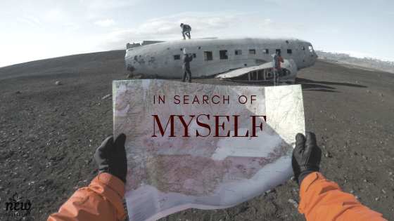 In Search of MYSELF...