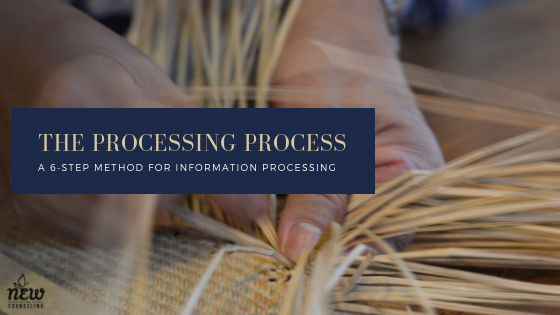 The Processing Process