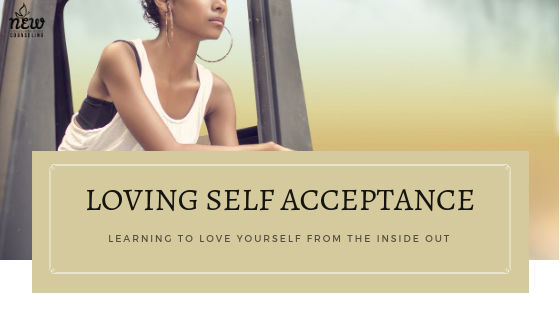 Loving Self Acceptance 