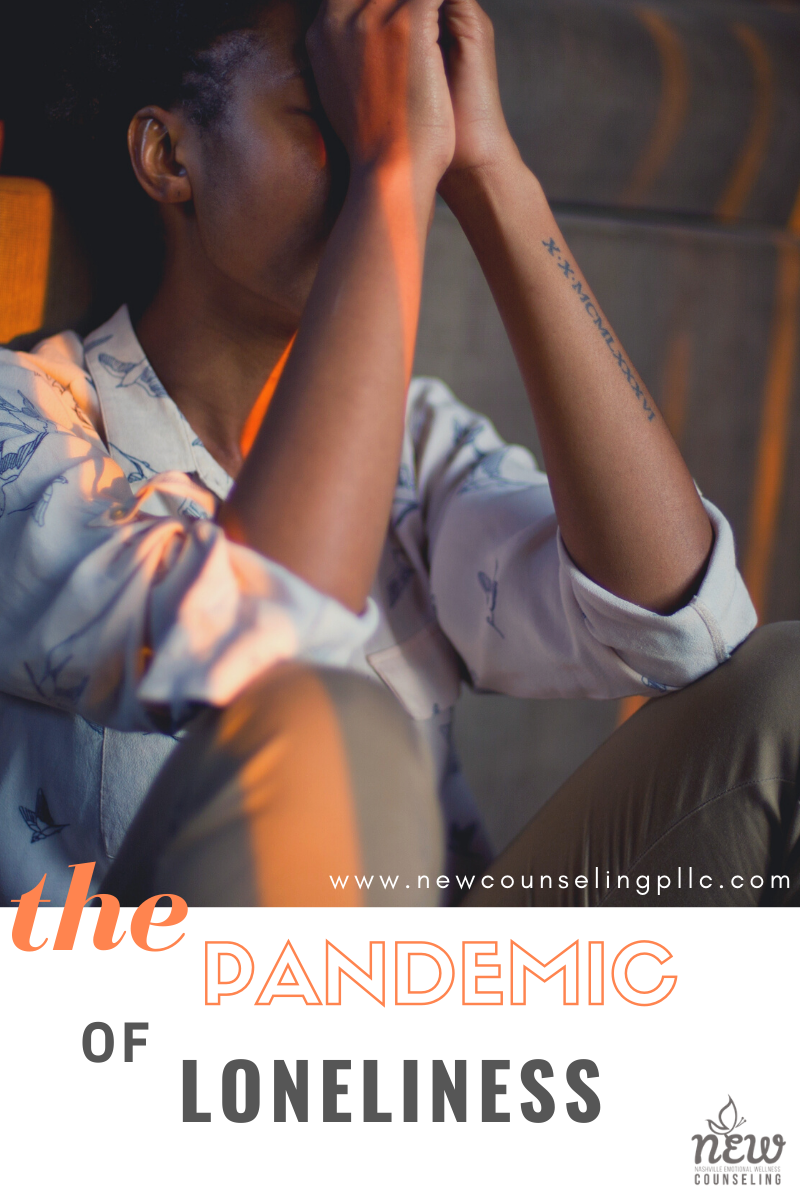 The Pandemic of Loneliness