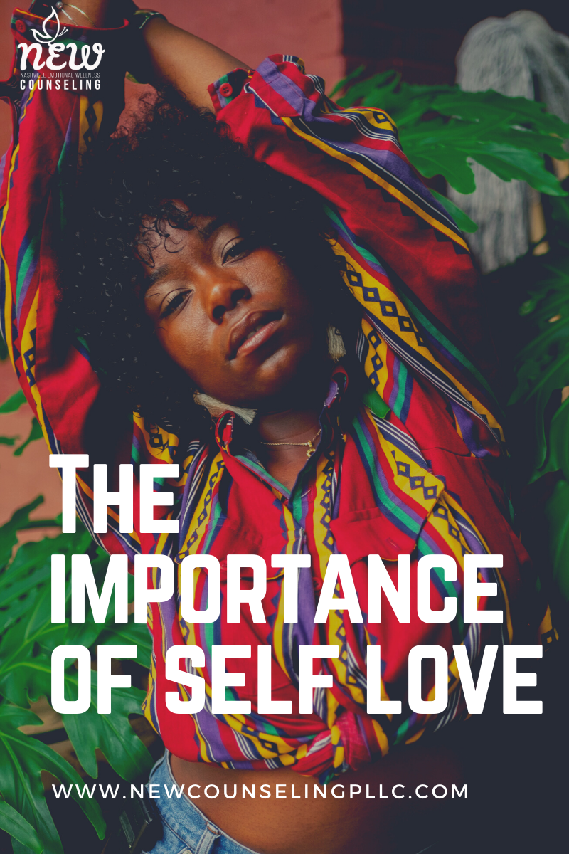 The Importance of Self Love...