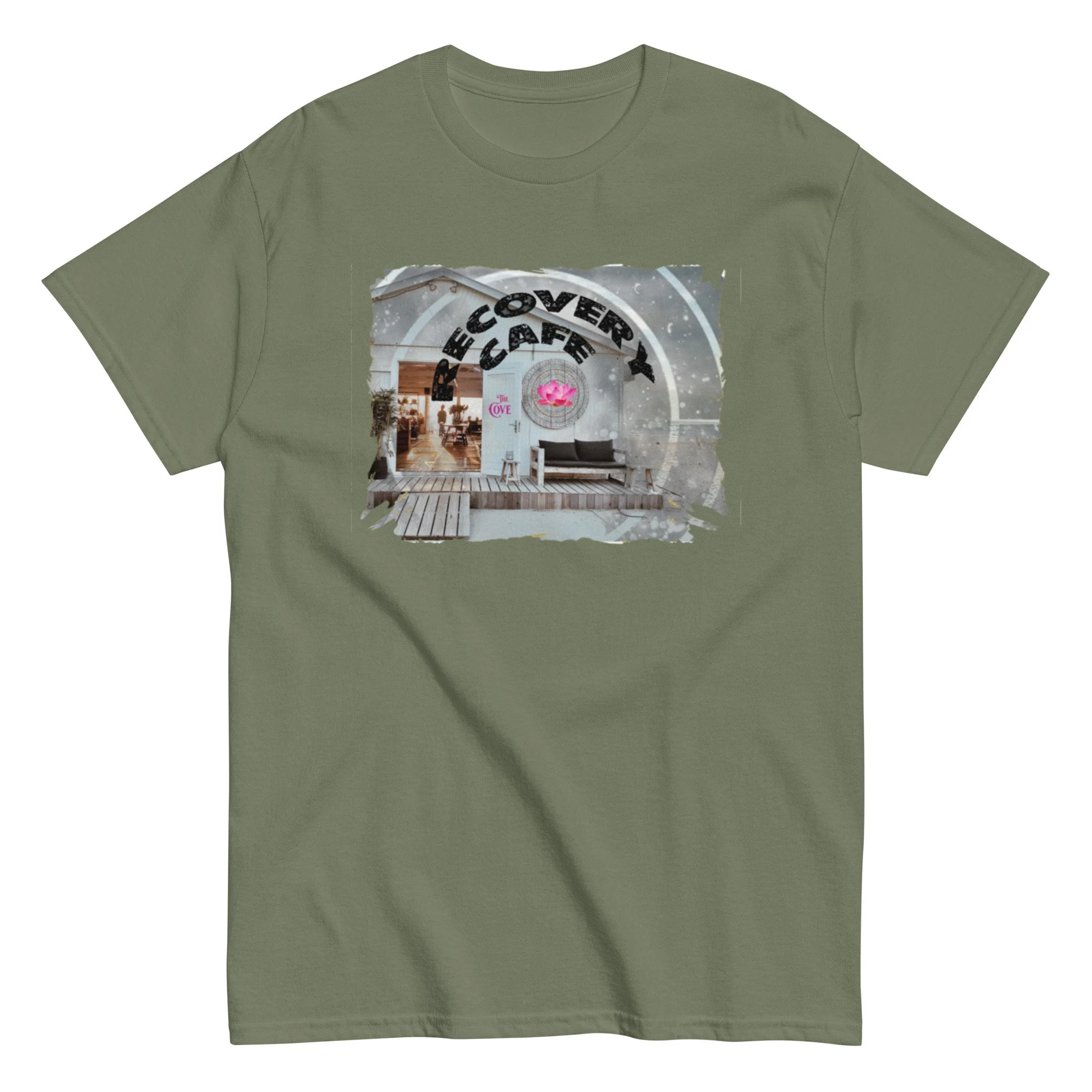 mens-classic-tee-military-green-front-65a5717b464cb.jpg