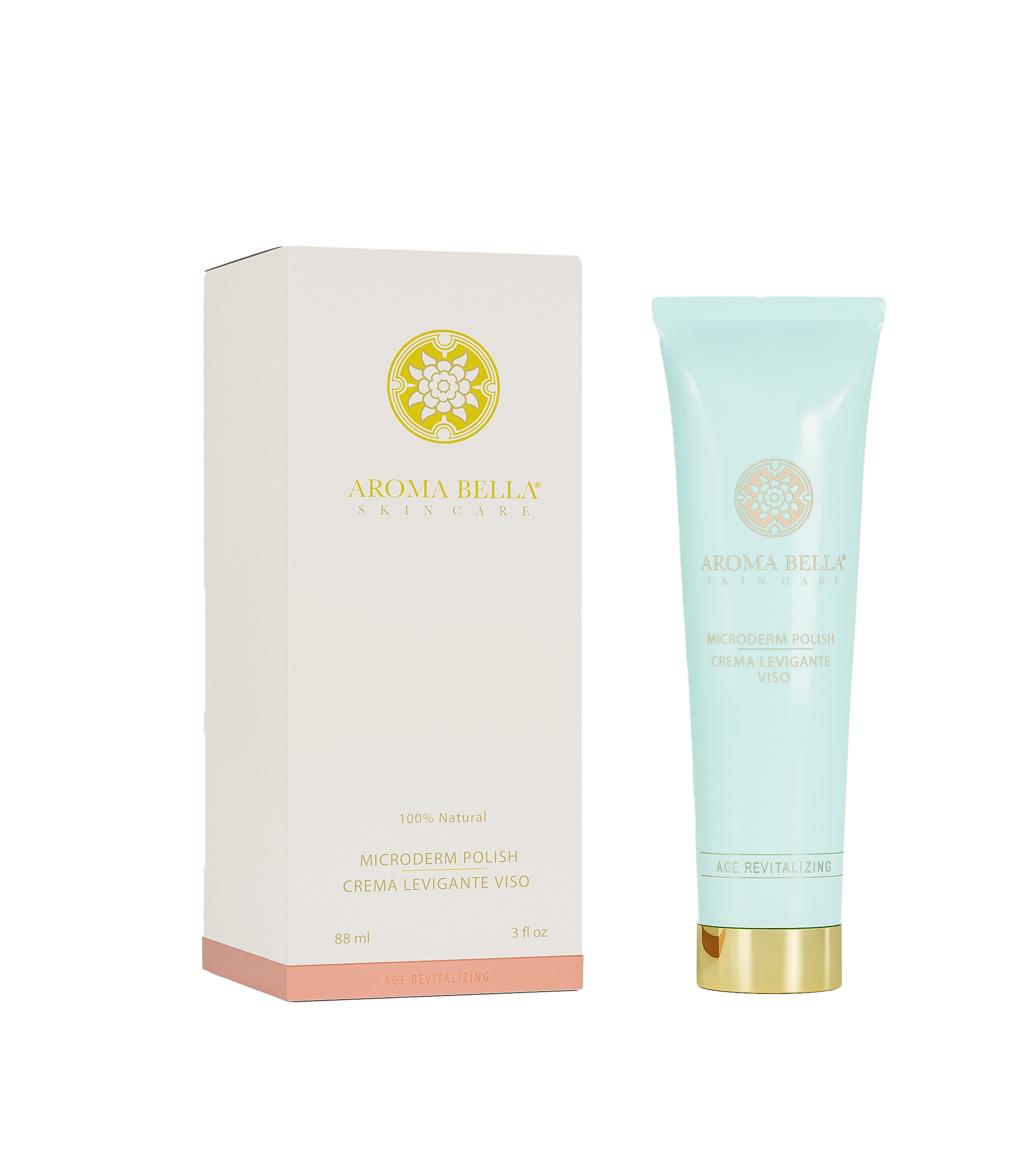 Microderm Polish 3oz. (rejuvenating)