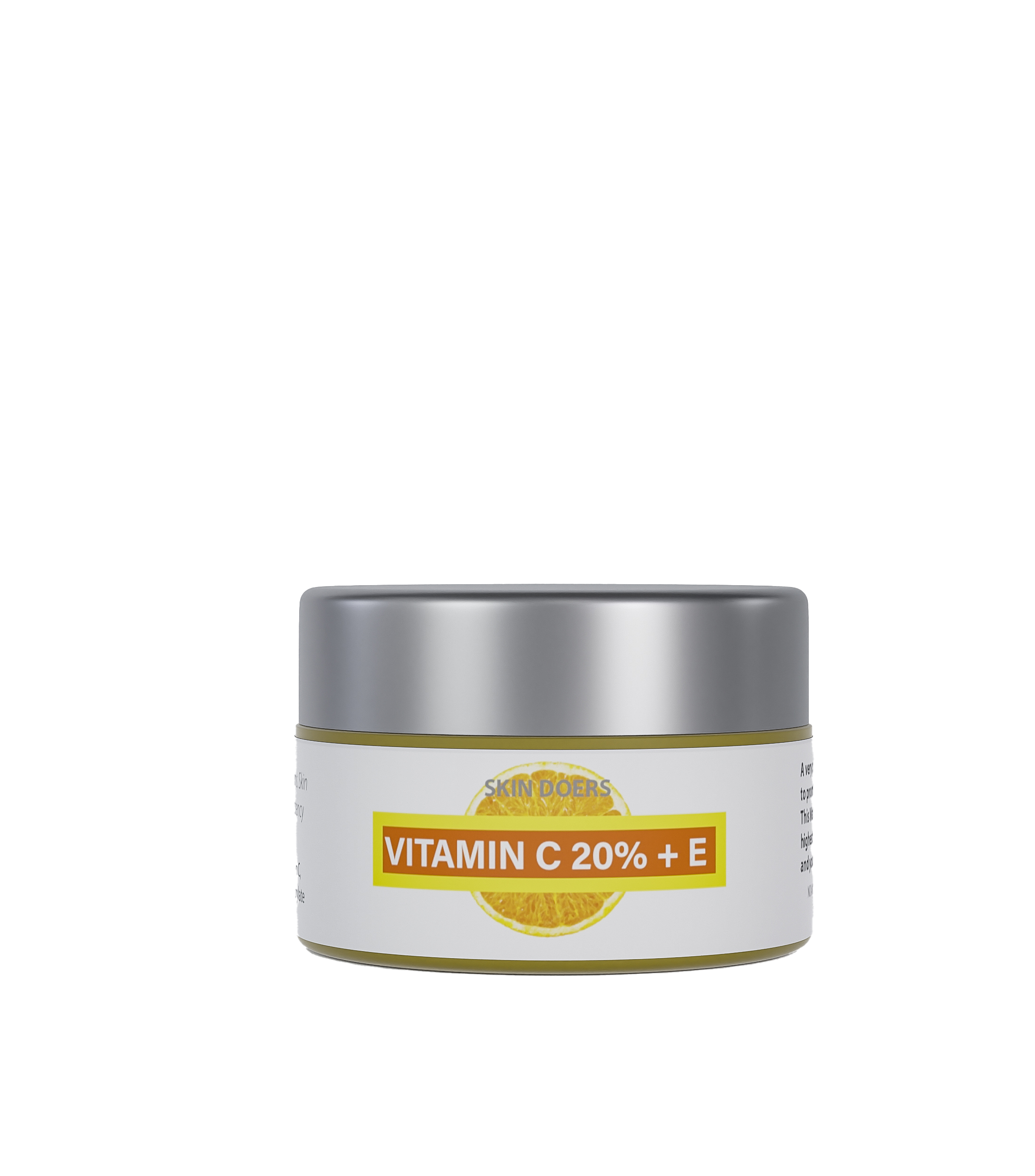 Vitamin C & E 20% Waterless Serum 1.3oz (rejuvenating)