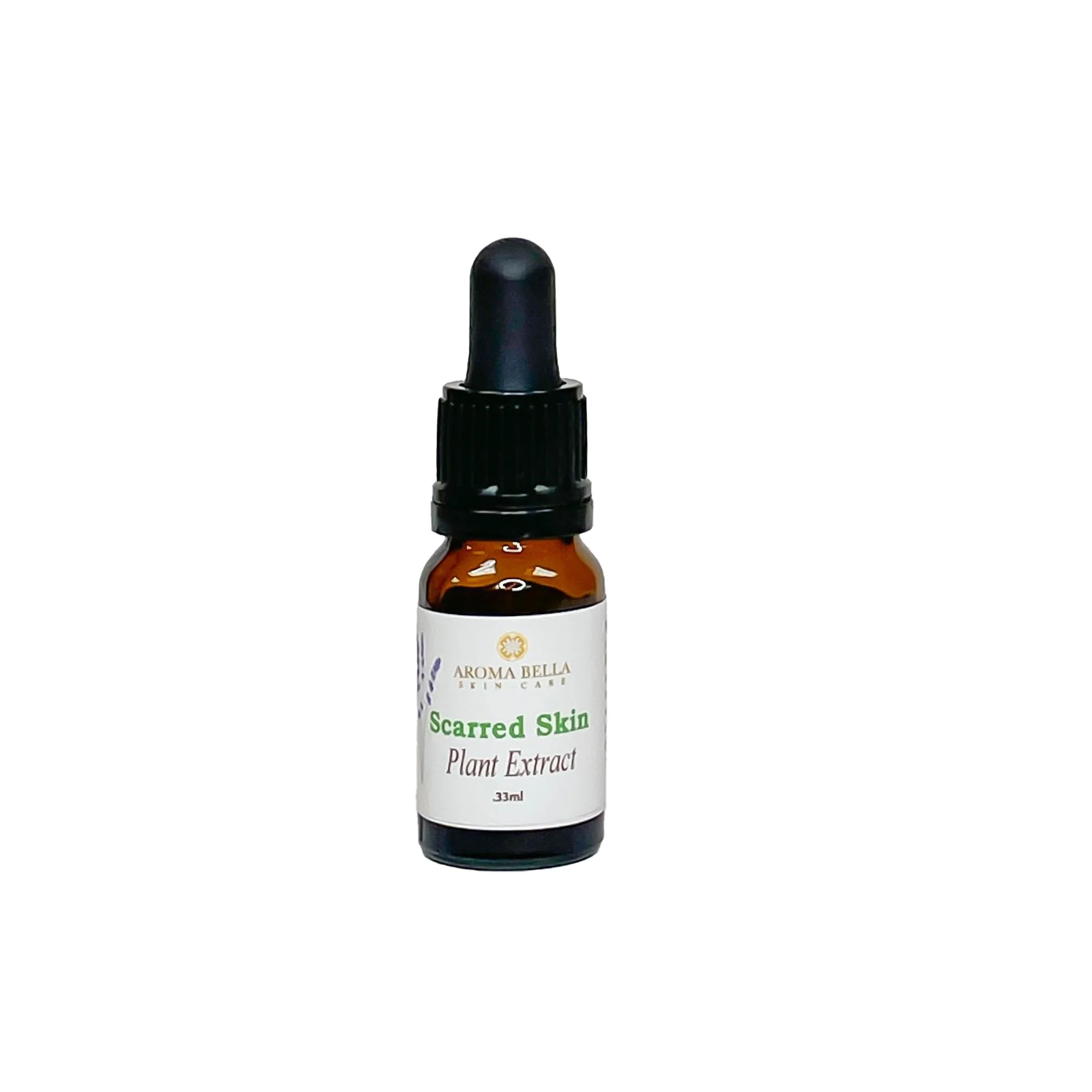 Plant Extract (scarred skin)