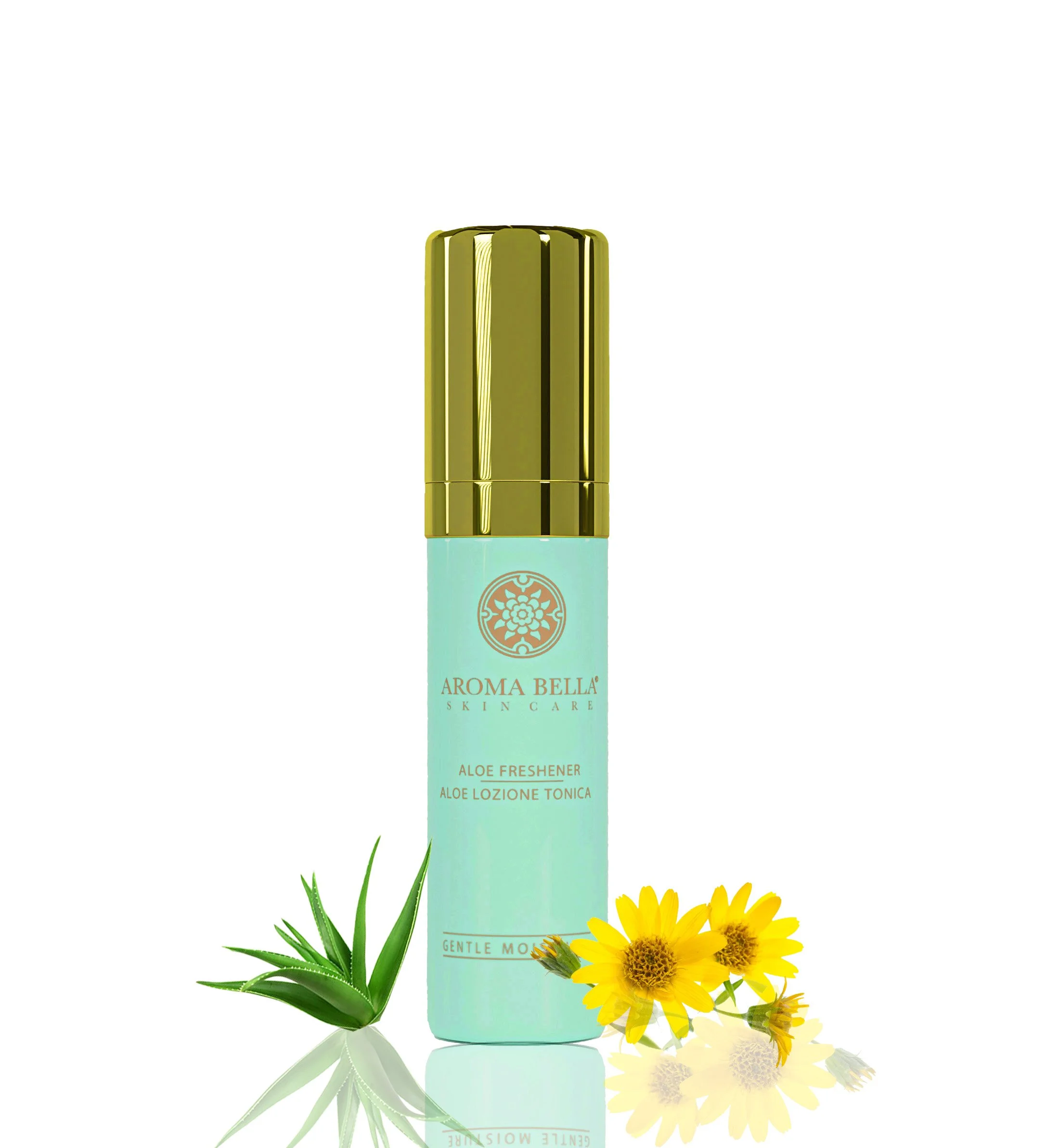 Aloe Freshener 4oz. (normal-dry skin)
