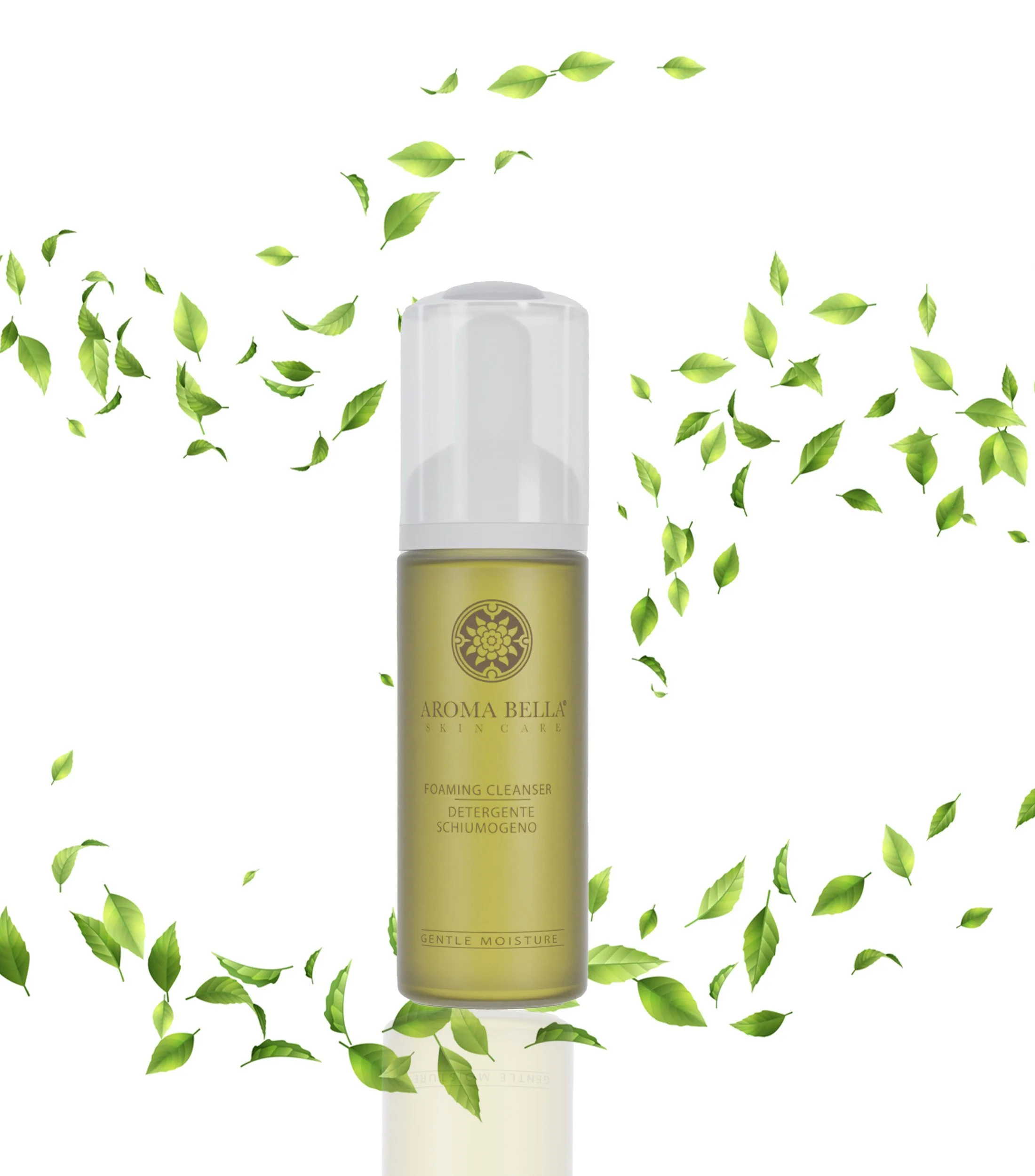 Foaming Cleanser 6oz. Gentle Moisture (normal-dry skin)