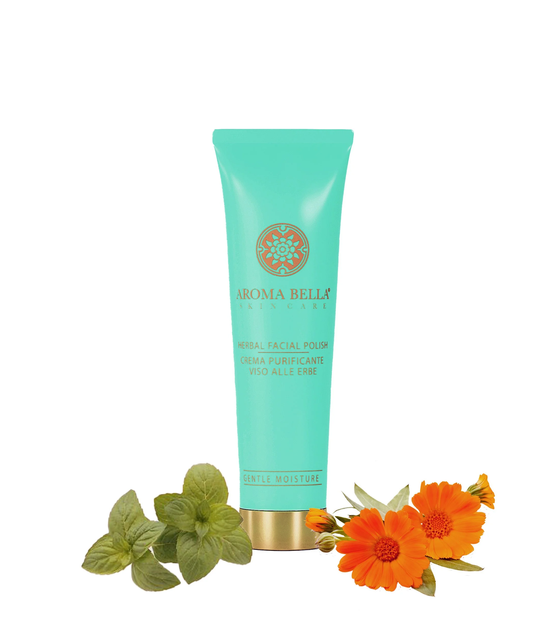 Herbal Face Polish 3oz. (normal-dry)