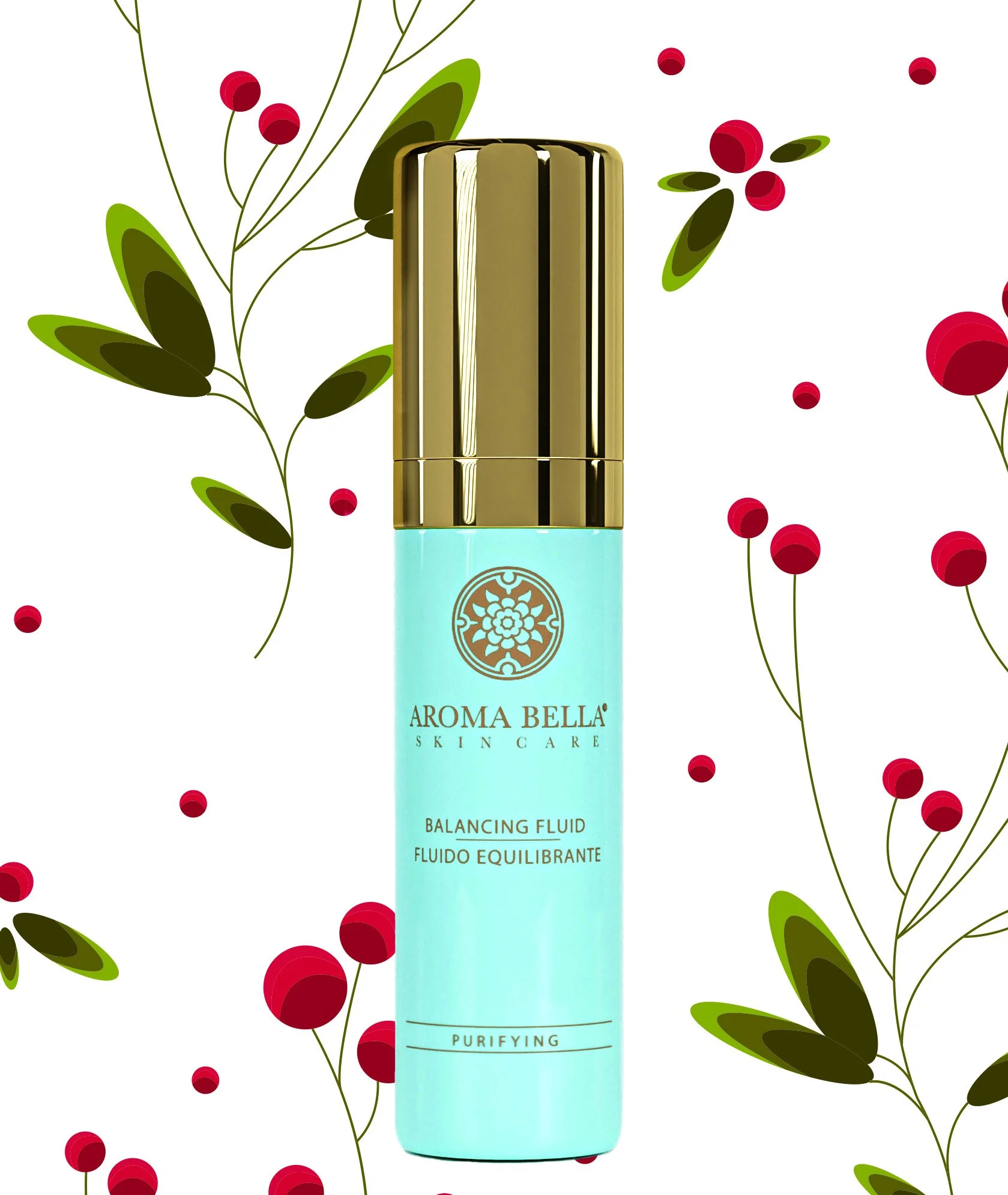Balancing Fluid 4oz. (oily, acne,combination skin)
