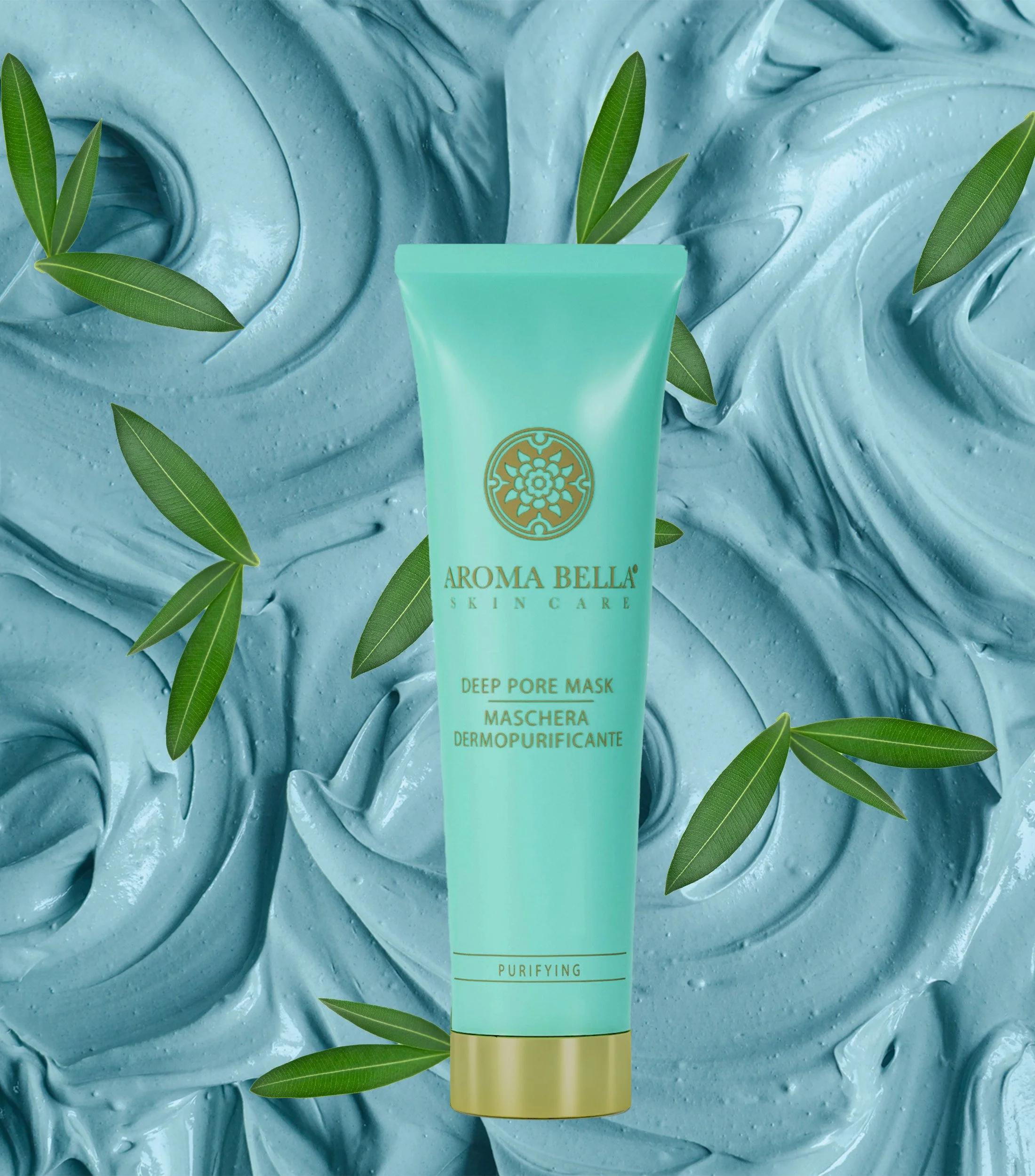 Deep Pore Mask 3oz. (oily, acne, combination)
