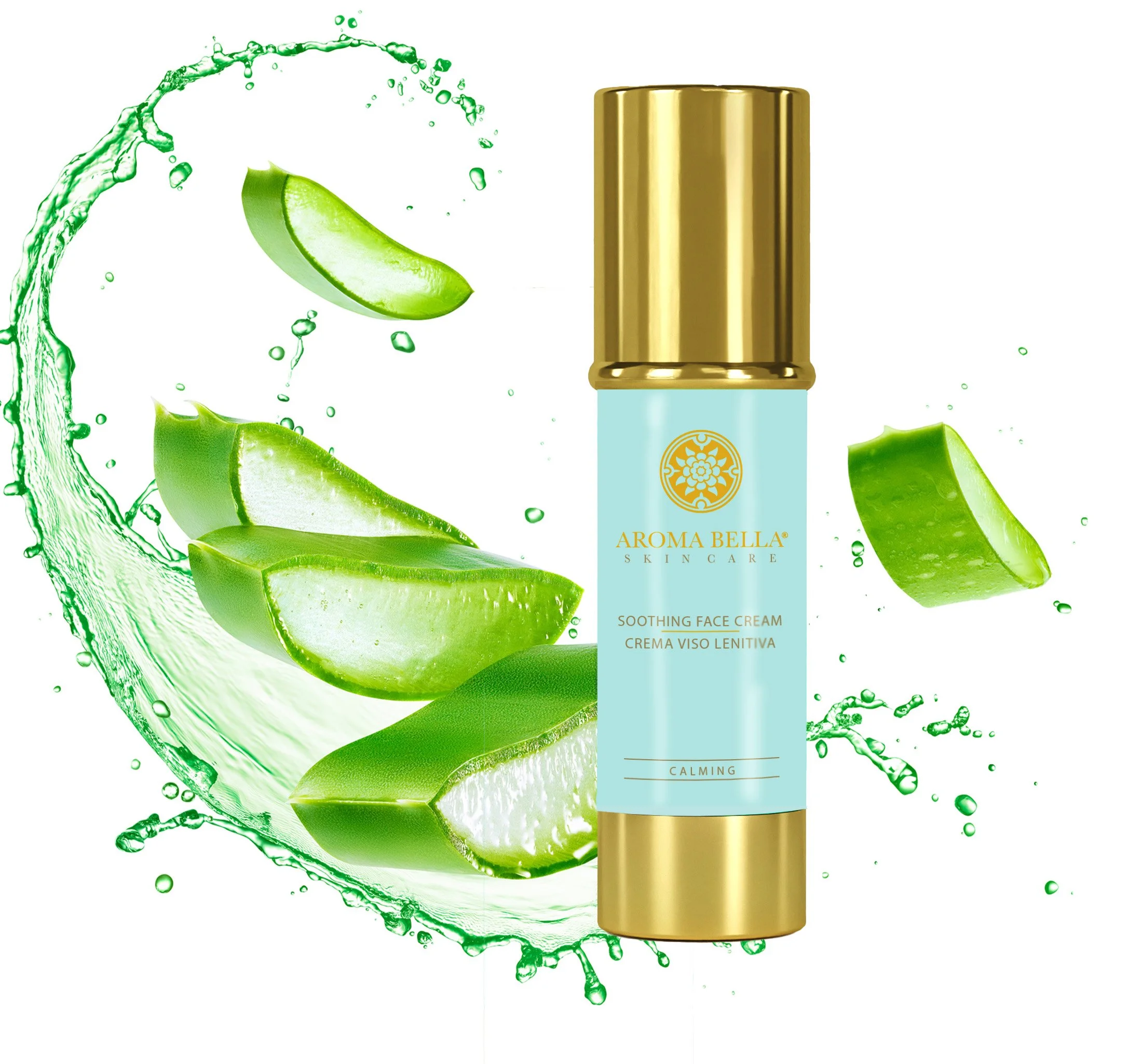 Soothing Face Cream 1.3oz. (sensitive)