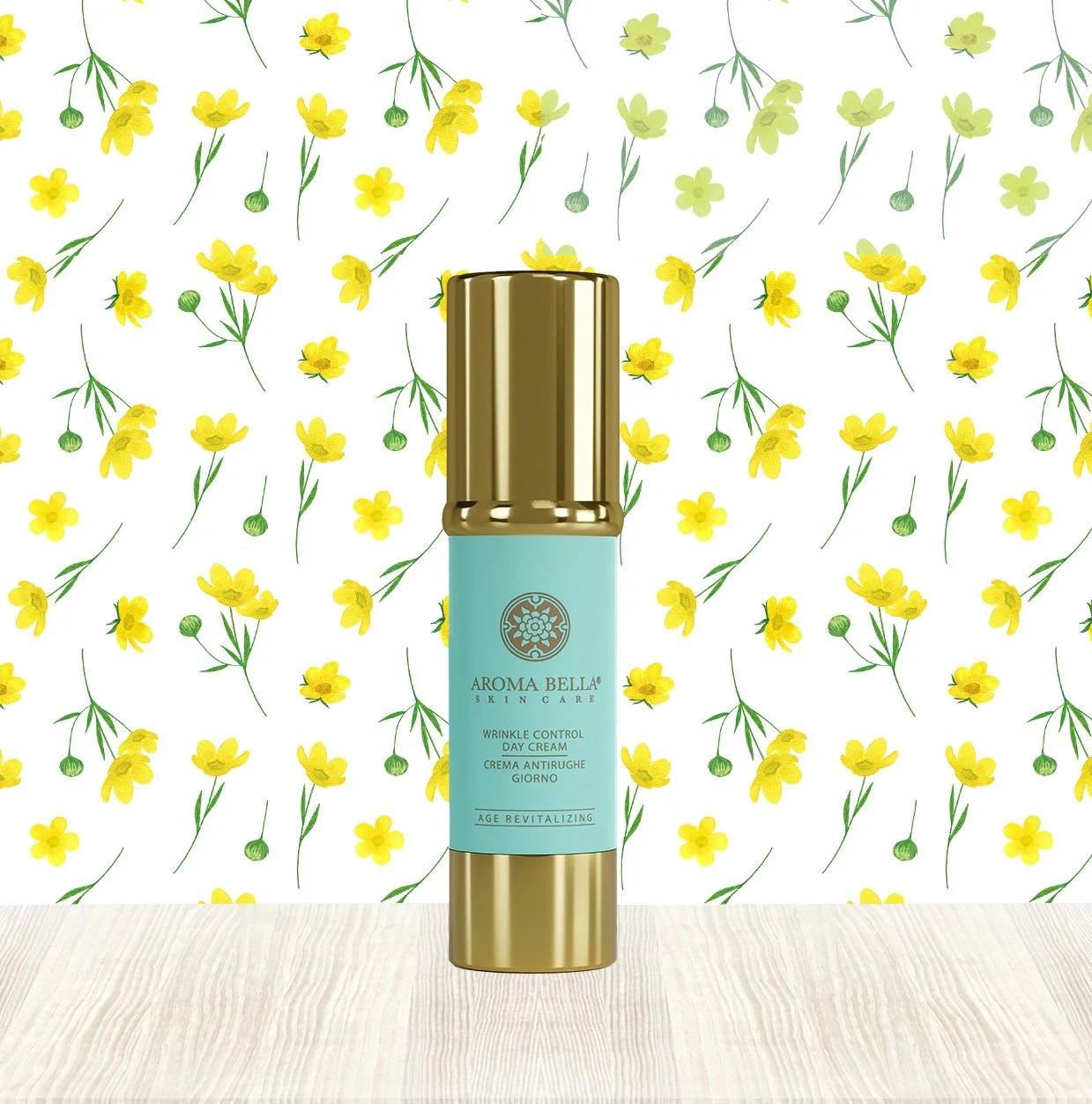 Wrinkle Control Day Cream 1oz. (skin rejuvenating)