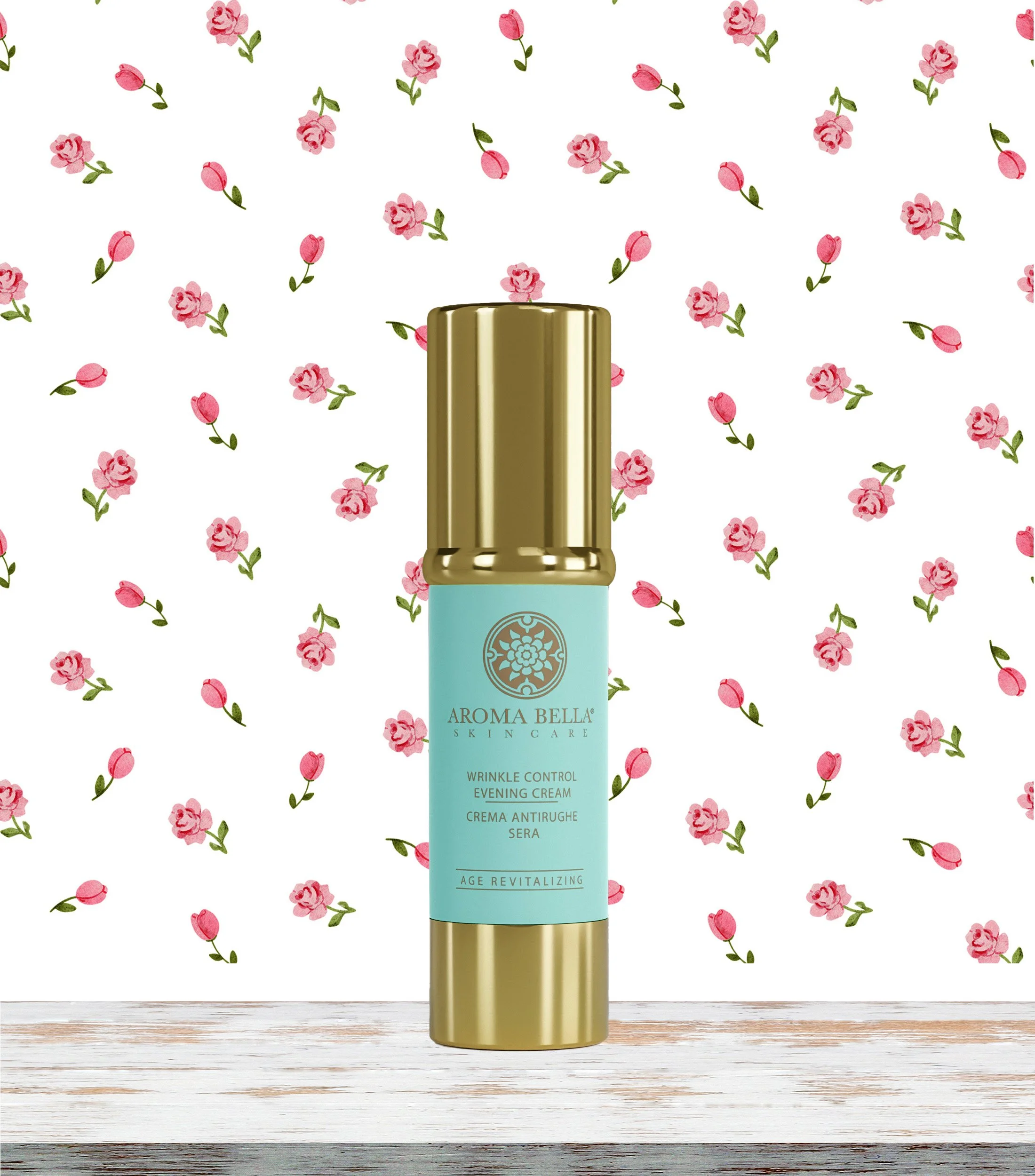 Wrinkle Control Evening Cream 1.3oz (rejuvenating)