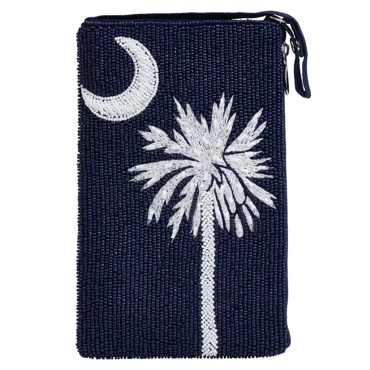 Club Bag-Palmetto Moon