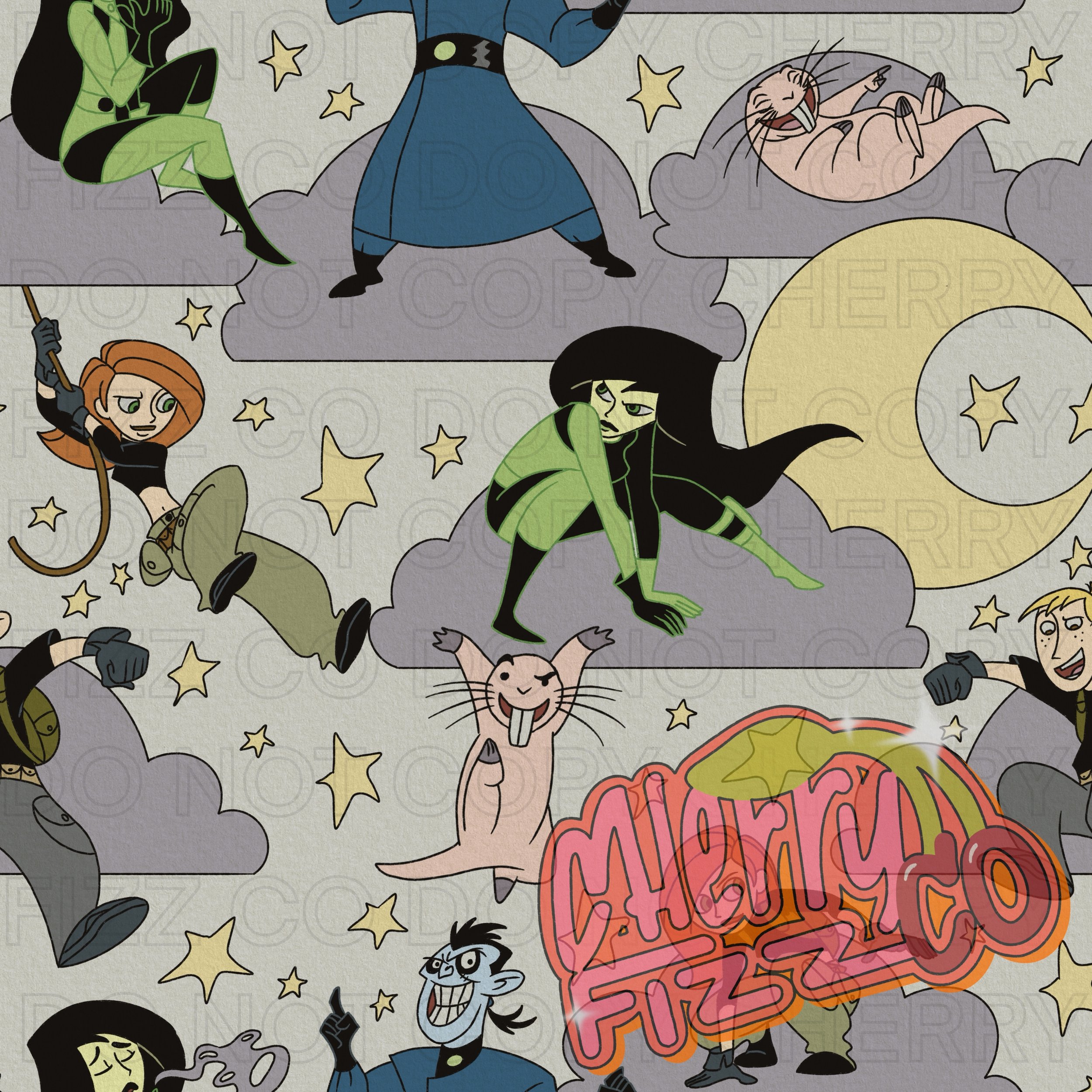 Kim possible 01