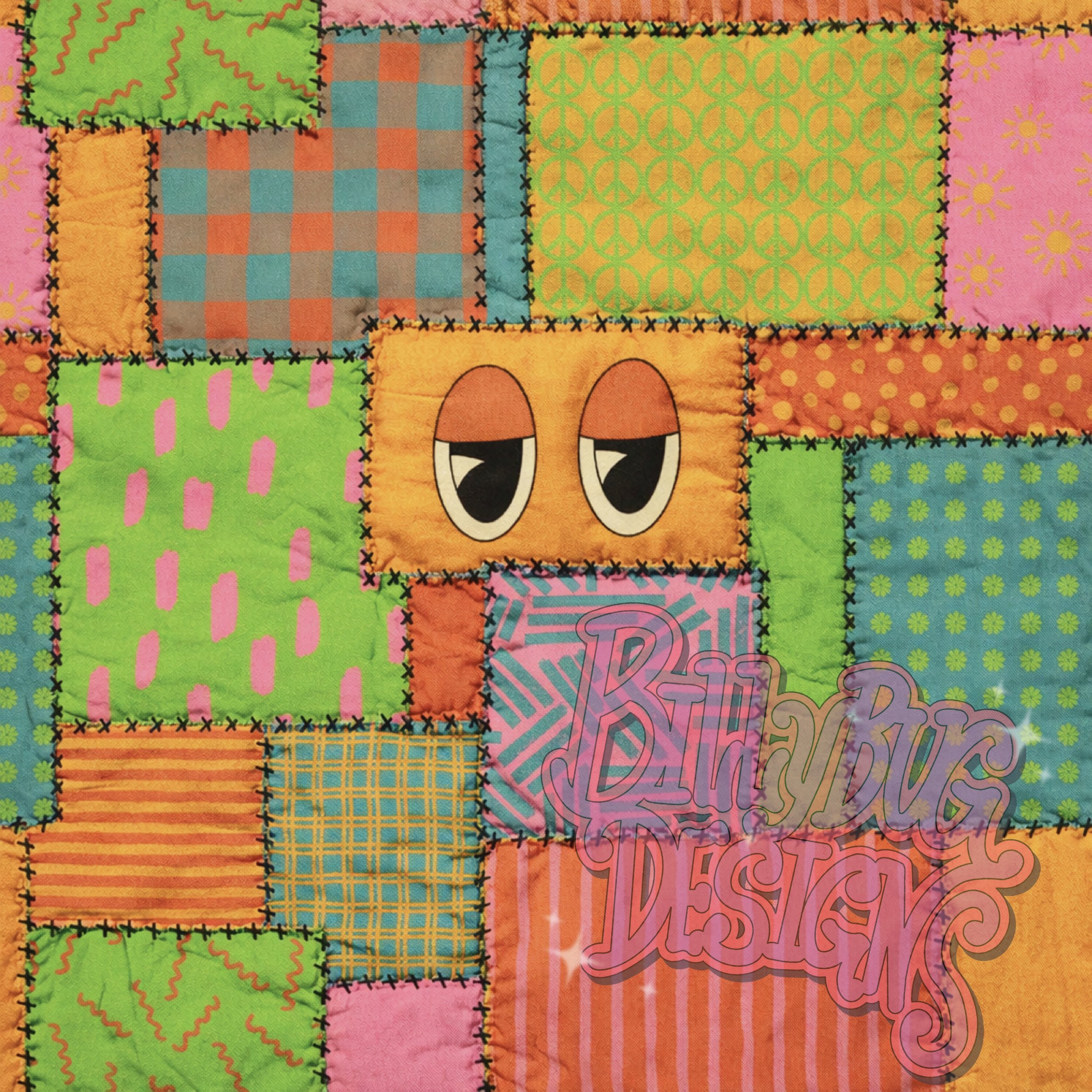Quirky Quilt