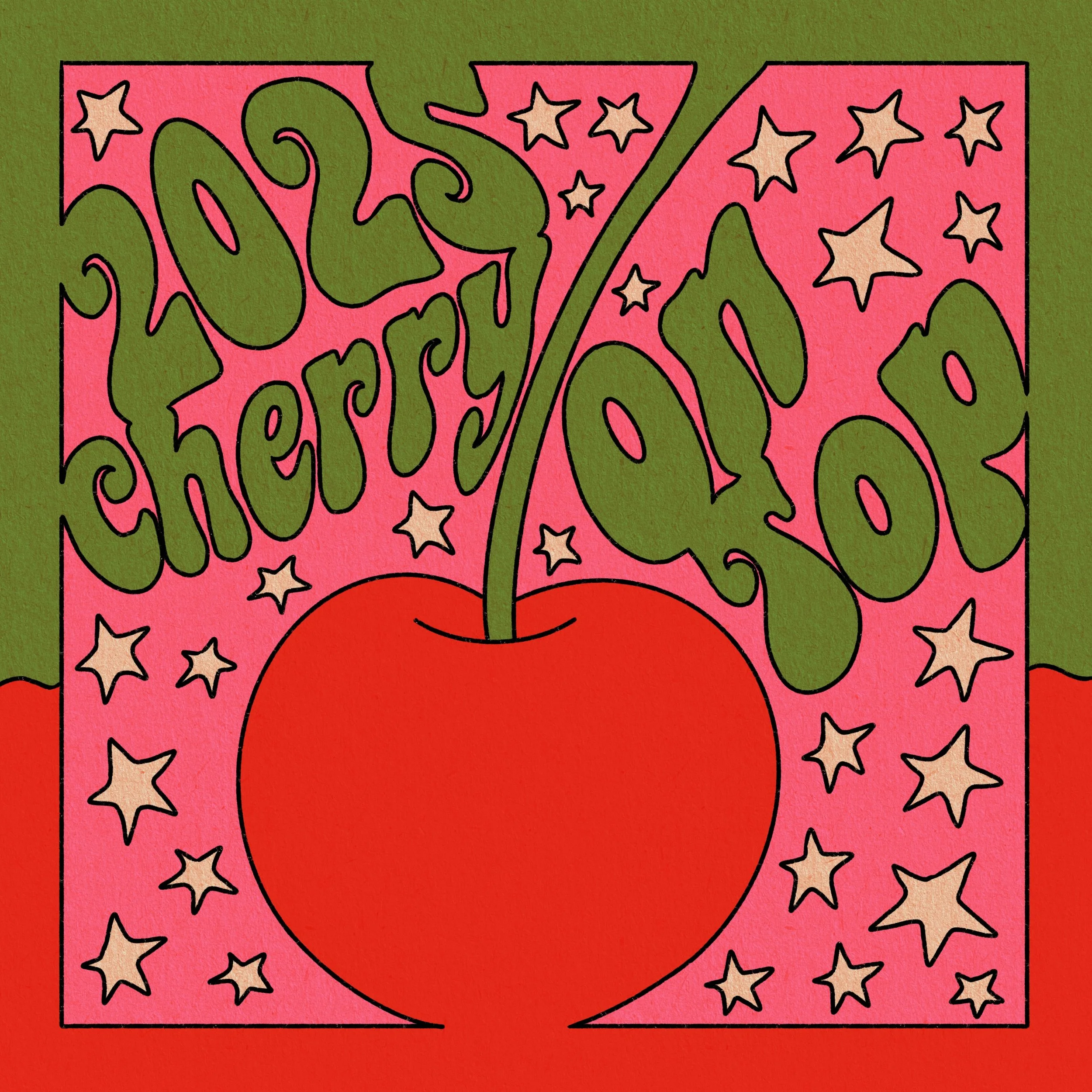 2025 Cherry on top drive