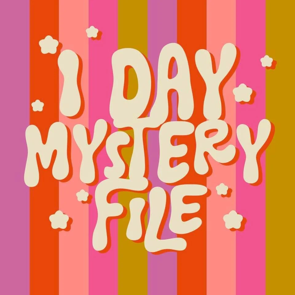 Mystery File 02 - May 12