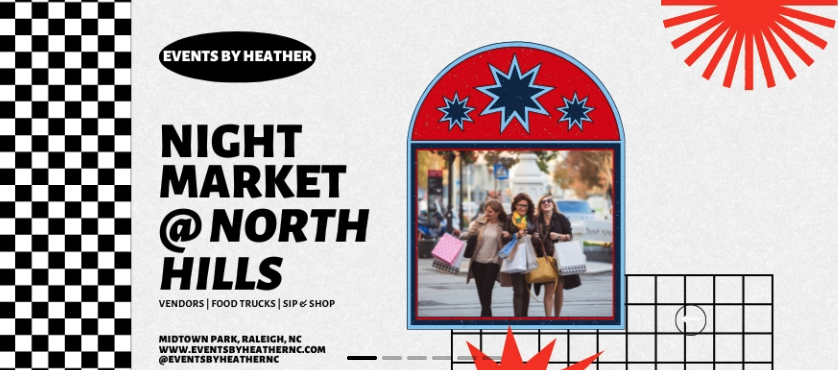 Night Market at North Hills