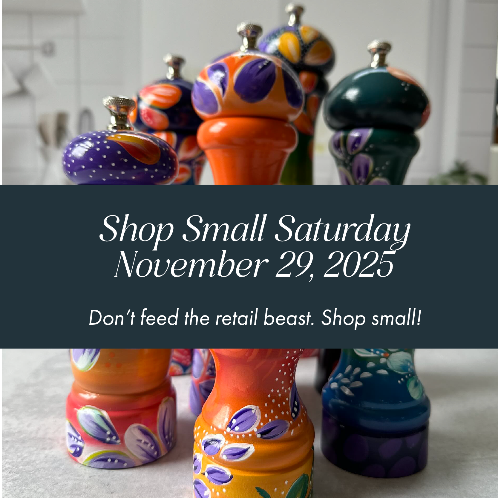 Durham Craft Market Shop Small Saturday