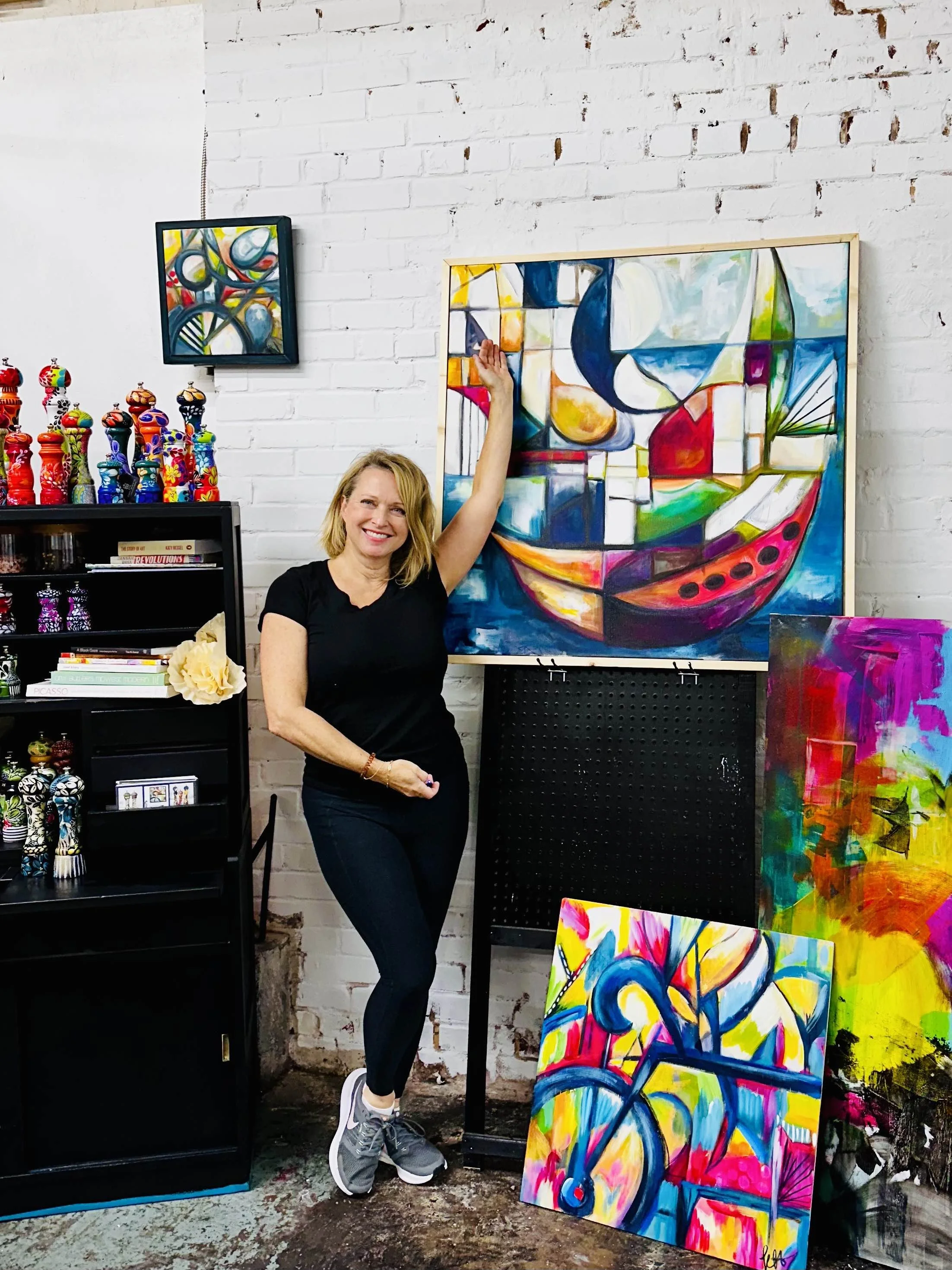 Karen in Studio.jpg