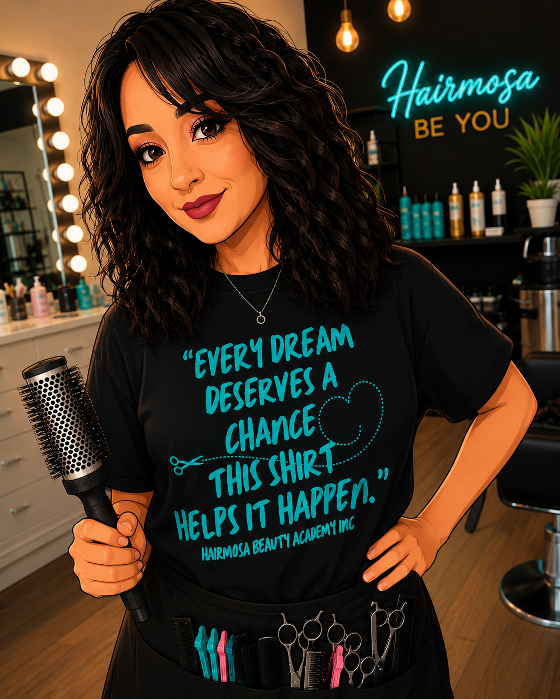 Dream Deserves a Chance