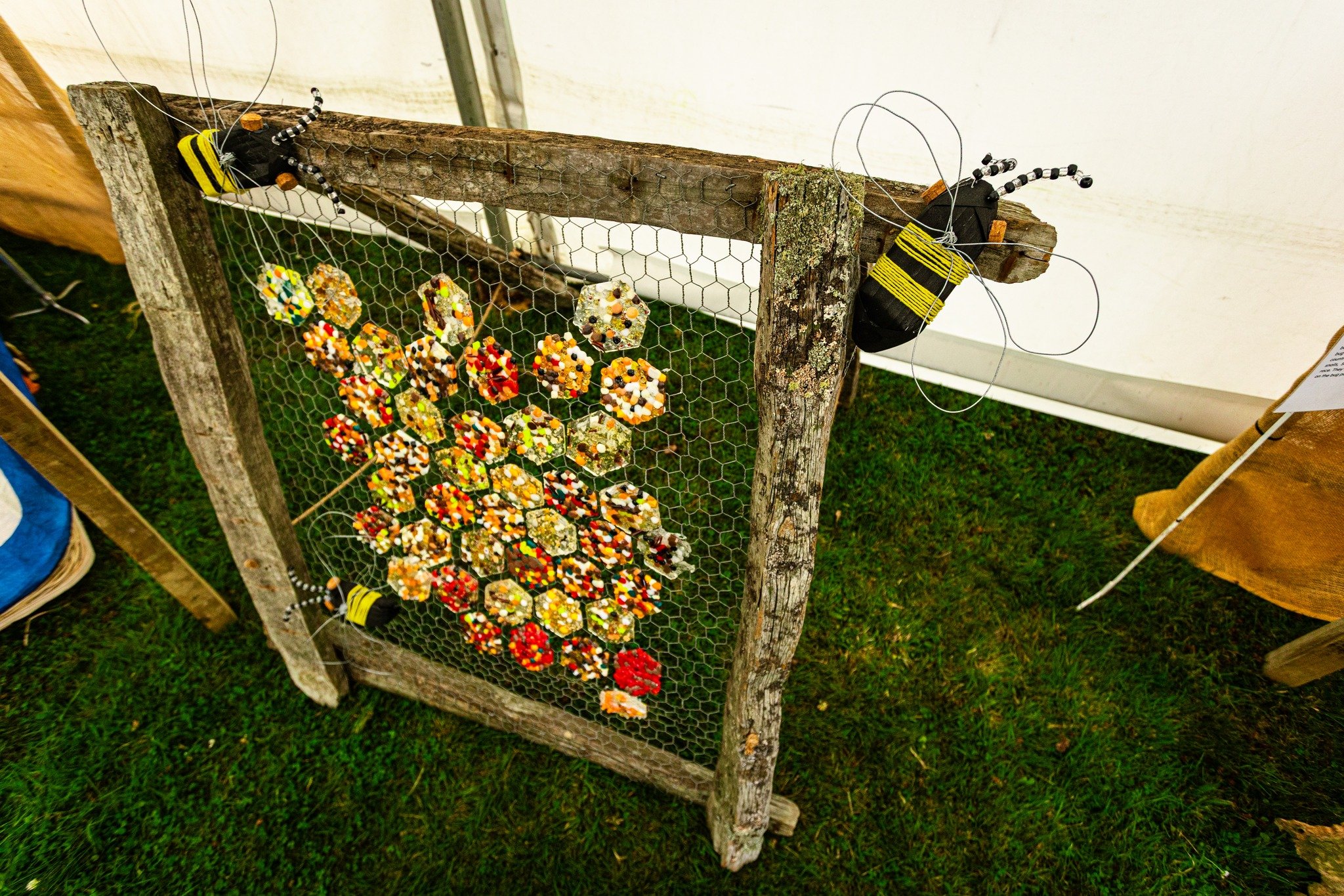 Primary School Group yrs 0-4. Kimbolton School Room 2. The Bees Knees. $100