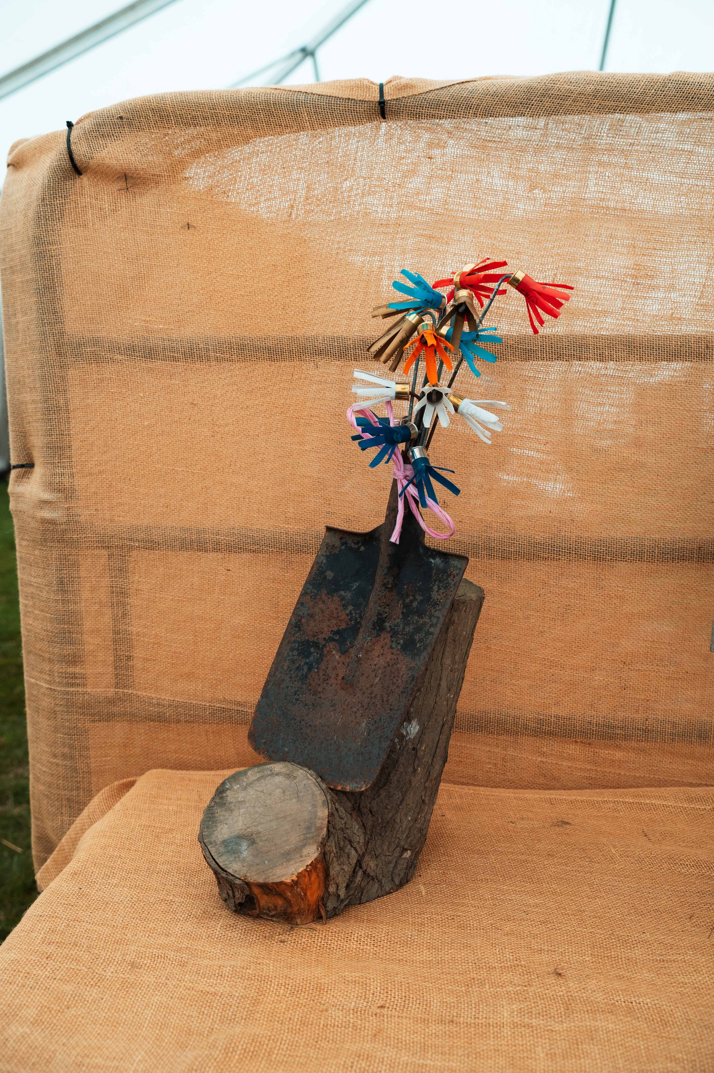 Shots of Colour. Nia Humphrey