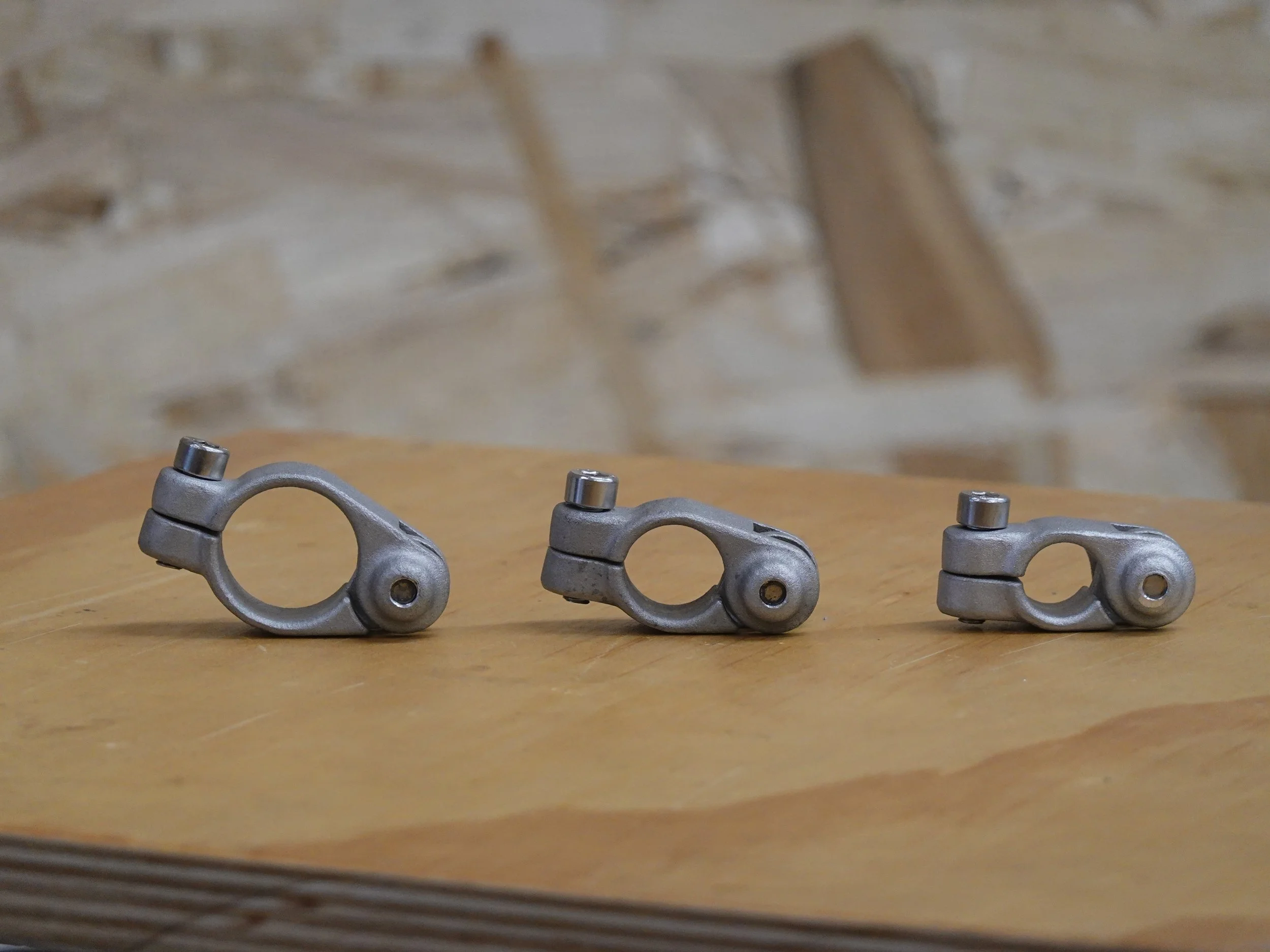 Accessory Clamps