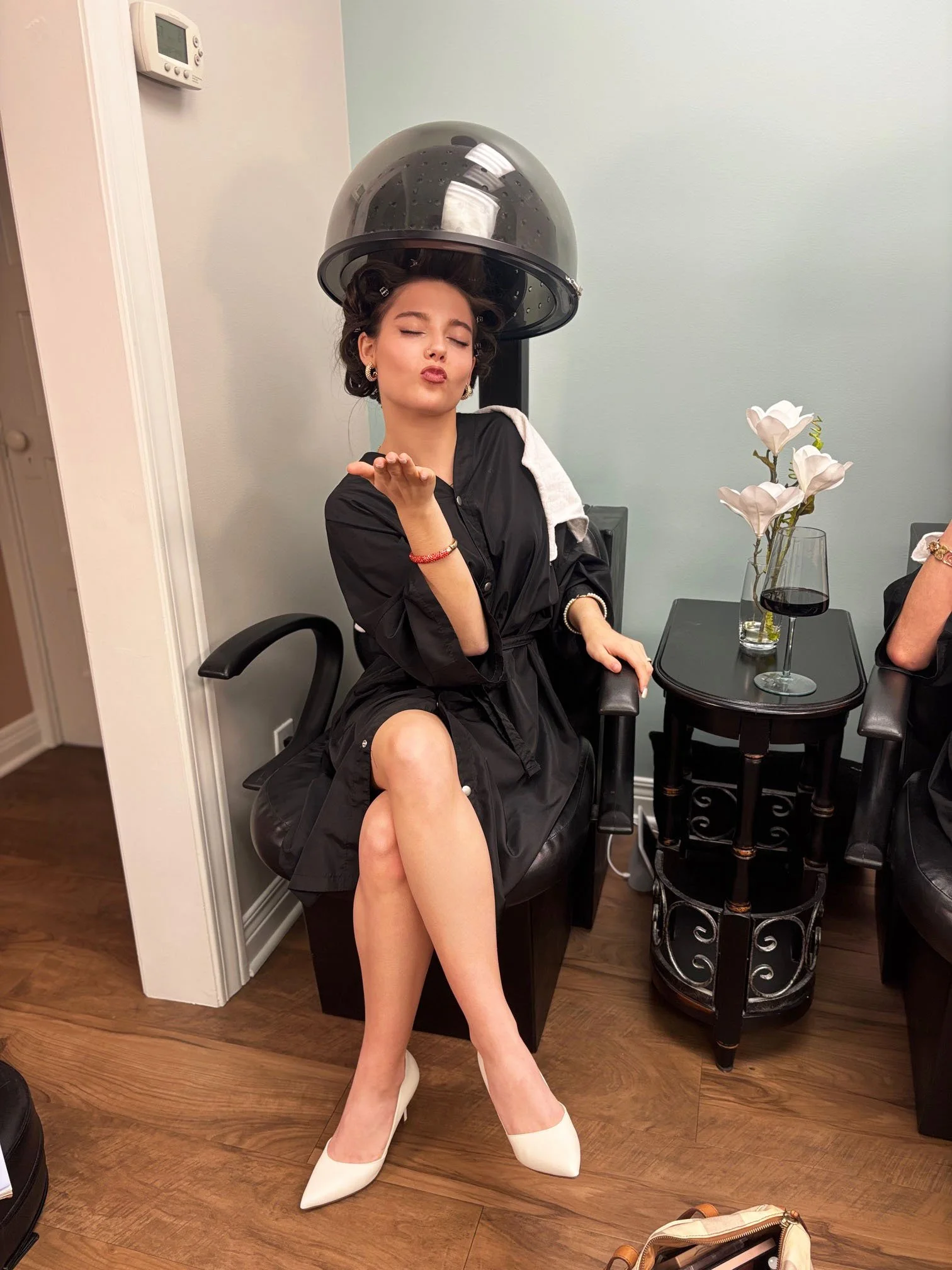 Dark Hair Blow Dryer.JPEG