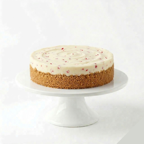 Seasonal: White Chocolate Peppermint