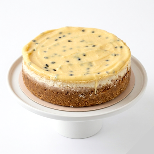 Passionfruit Cheesecake