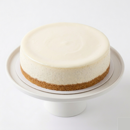 Vanilla Bean Cheesecake